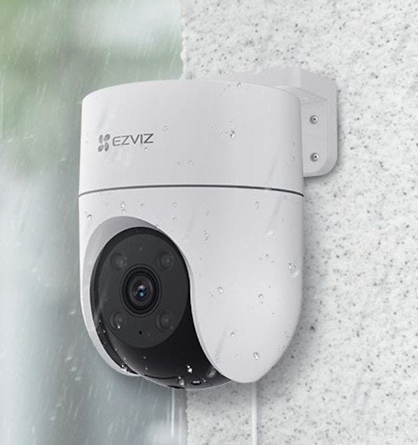 Ezviz H8c Pan and Tilt 4G Security Camera - Image 3