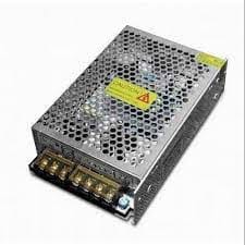 images.5 CCTV Open Power Supply Unit 12V 20 Amps - Image 1
