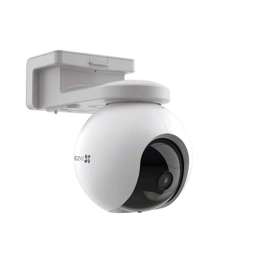 EZVIZ-EB8-main Outdoor Solar-Powered 4G EZVIZ EB8 Nanny Camera - Image 1