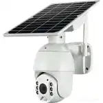 UBOX Intelligent Solar PTZ 4G Camera - Image 2