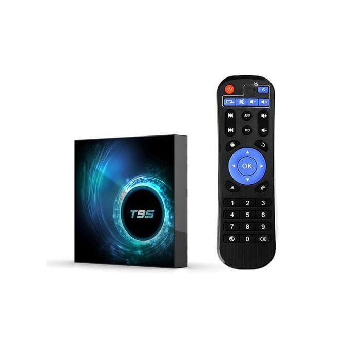 1 Android TV Box T95 4K (2GB RAM + 16GB ROM) - Image 1