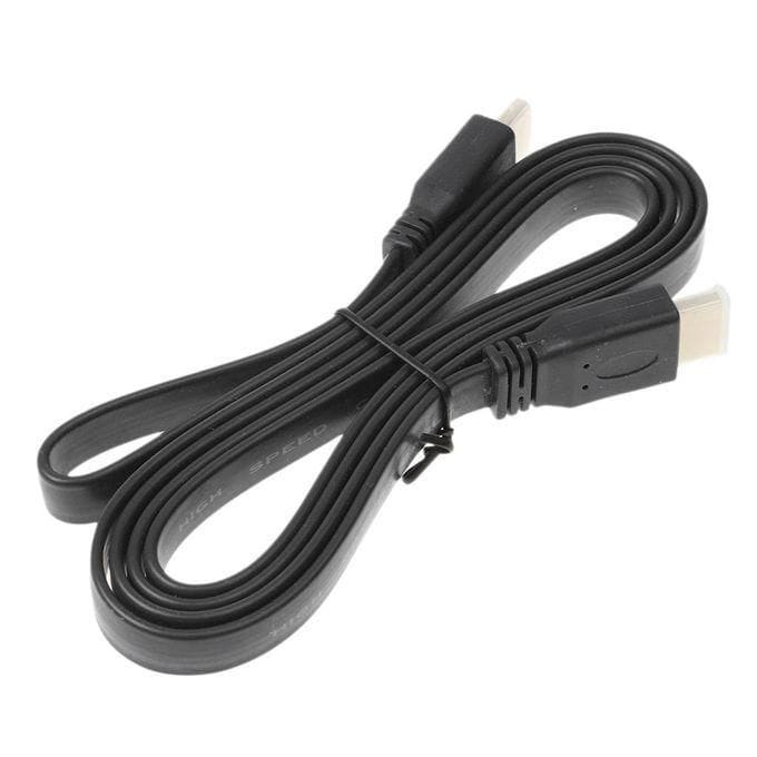1 30m Ultra High-Speed Flat HDMI Cable - Image 1