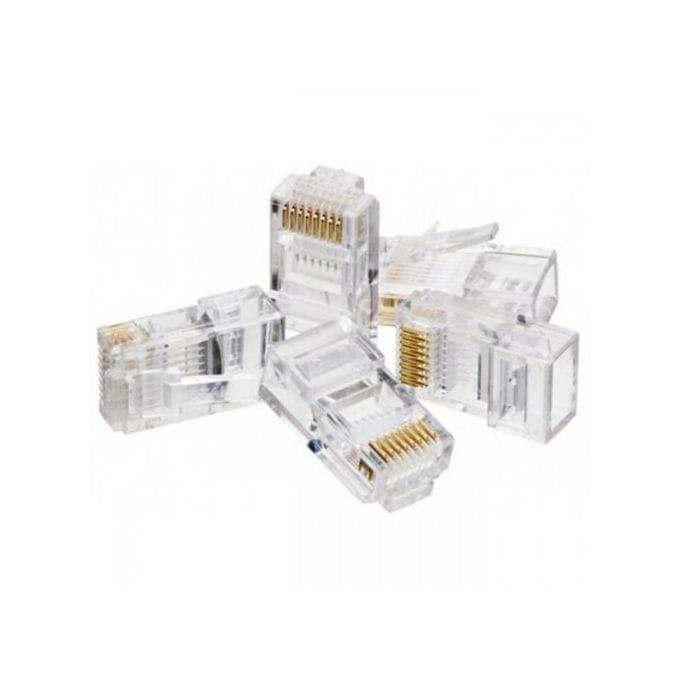1222 RJ45 Connectors (1000pcs) - Image 1