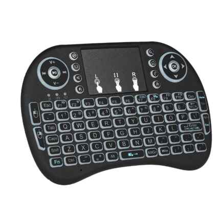 BACKLIT KEYBOARD