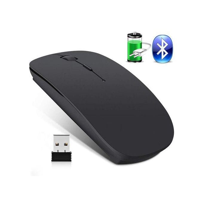 1FCCCB rechargeable mouse