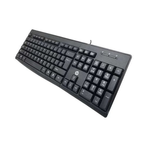 2-2 K1700 Wired USB Keyboard - Image 1