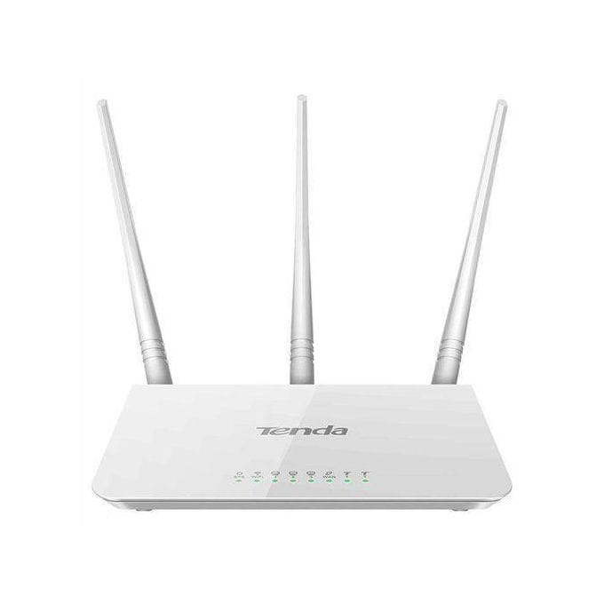 2 Tenda F3 N300 Wireless Router - Image 1