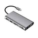 10-in-1 USB Type-C Hub - Image 4