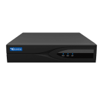 Hankers NVR5104C-4P 4-Channel Network Video Recorder