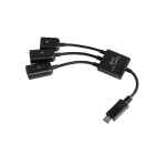 3-in-1 Type C Hub - Image 2