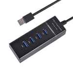 4-in-1 USB Hub