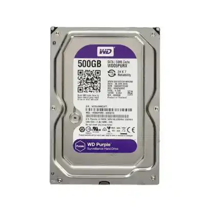 500gb hard dive WD