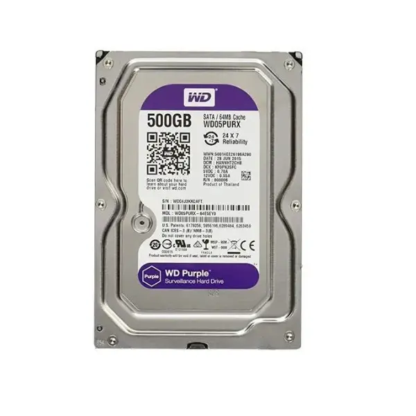 500GB-HDD 500gb hard dive WD