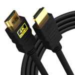 High-Speed HDMI Cable 4K Ultra HD 1.5m