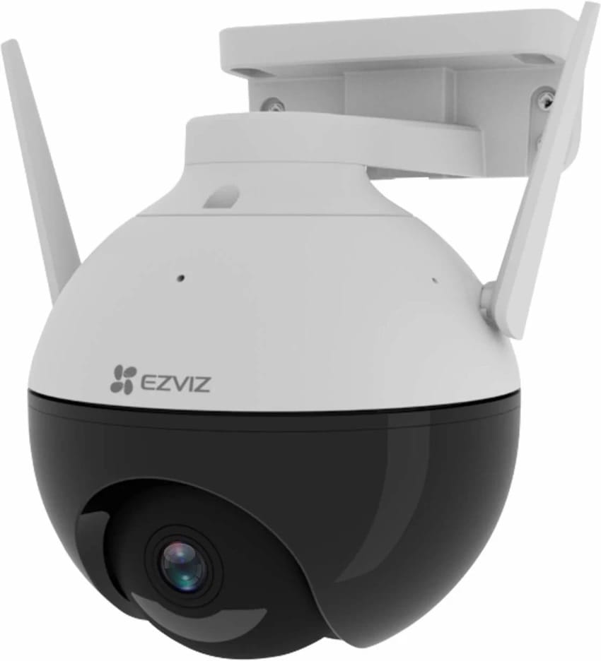 EZVIZ_C8C_Outdoor_Smart_Wi-Fi_Pan__Tilt_Camera EZVIZ C8C 8MP Smart Wi-Fi Pan & Tilt Camera - Image 1