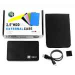 2.5" HDD External Casing