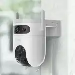 EZVIZ H9c 5MP + 5MP Dual-Lens Pan & Tilt Wi-Fi Camera - Image 2