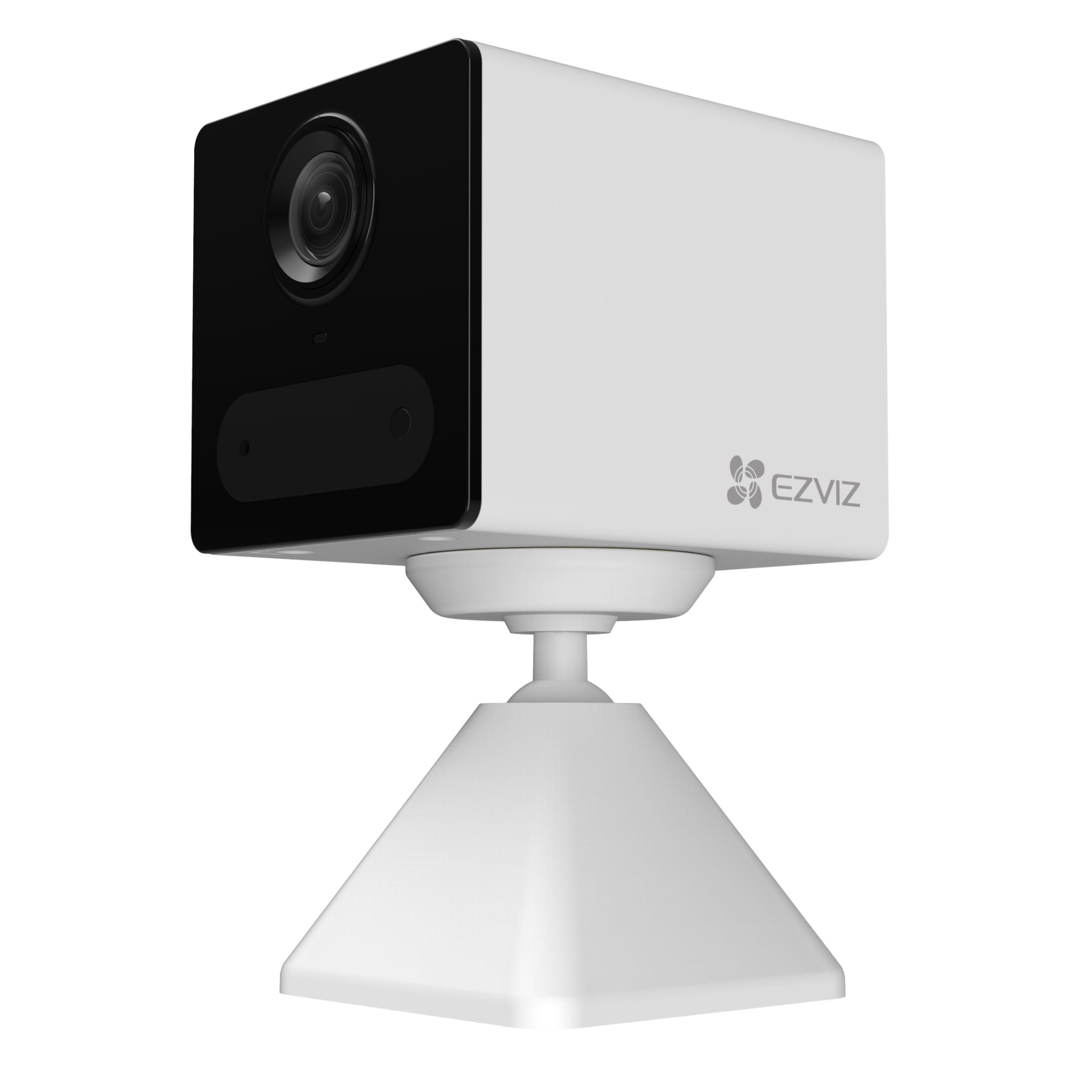 WH_4 EZVIZ CB2 Wireless Smart Indoor Security Camera 1080p White - Image 1