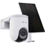 EZVIZ HB8C 4MP Camera with Solar Panel