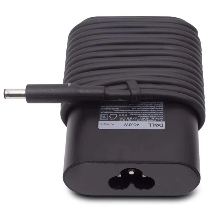 original-dell-195v-231a-45w-small-pin-charger-738031 Original Dell 45W AC Adapter - Image 1
