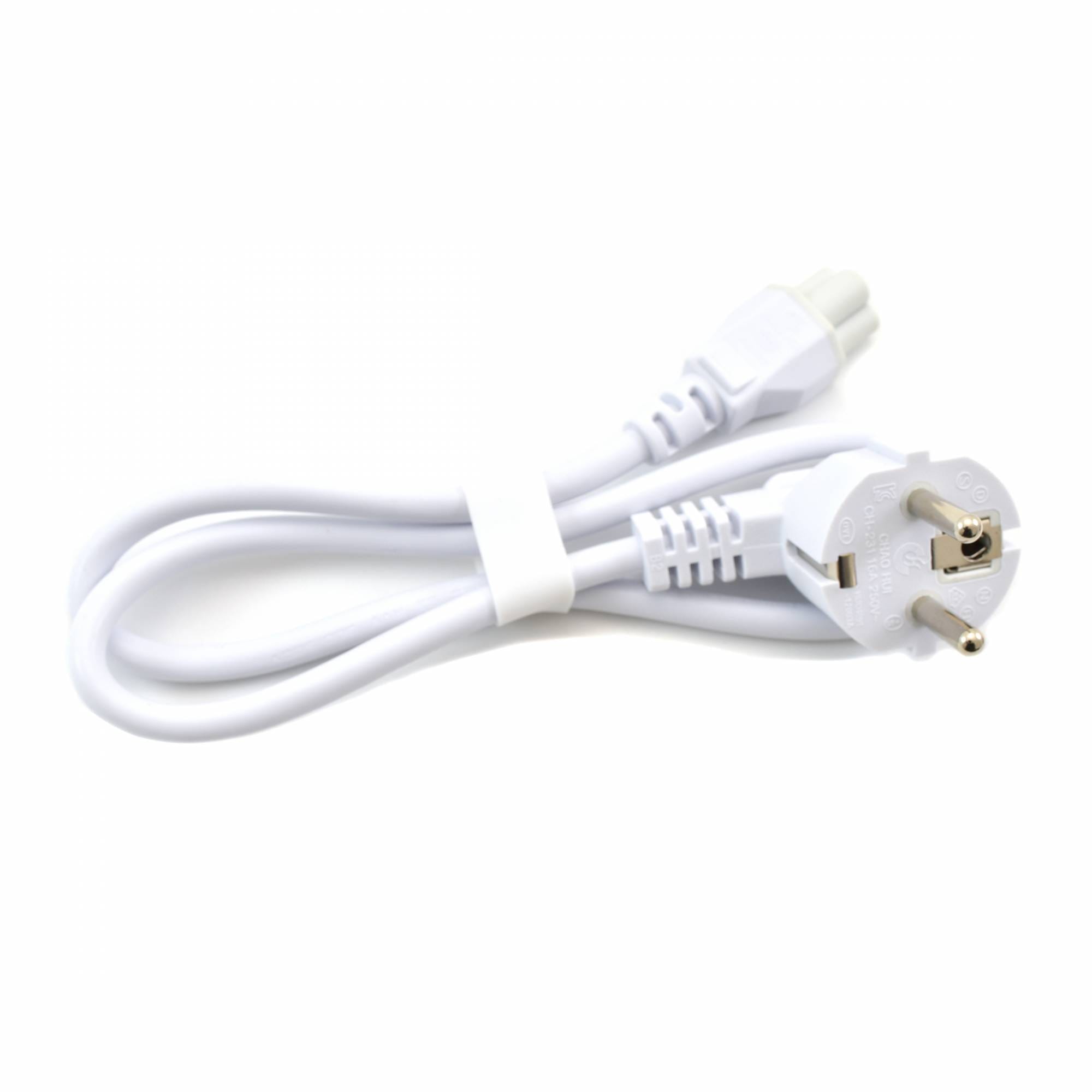 power_cord_c5_eu_1-5f9a742e824c0-large White Power Cable - Image 1