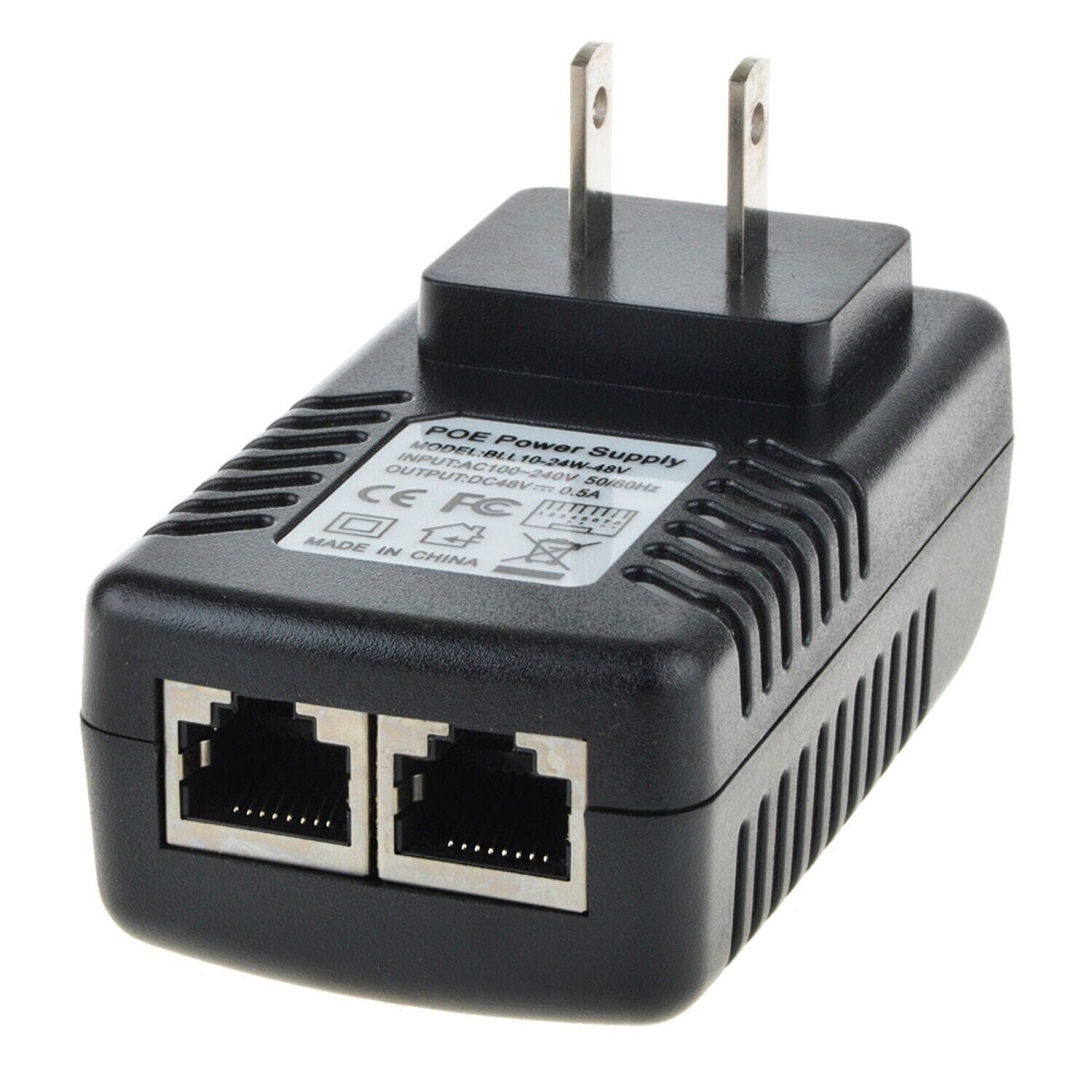 s-l1600 PoE Adapter 48V 0.5A