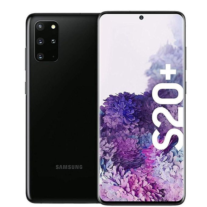 1 (1) Samsung Galaxy S20 Plus128 GB Dual - Image 1