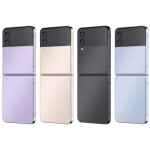 Samsung Galaxy Z Flip 4 256 GB Dual New - Image 2