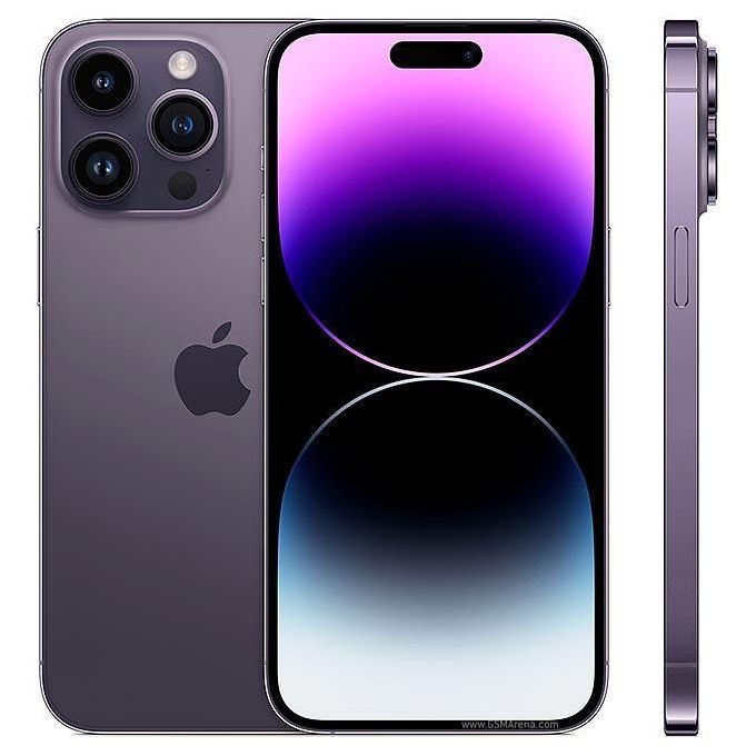 1 Apple iPhone 14 Pro Max 512GB Refurbished Dul Sim - Image 1