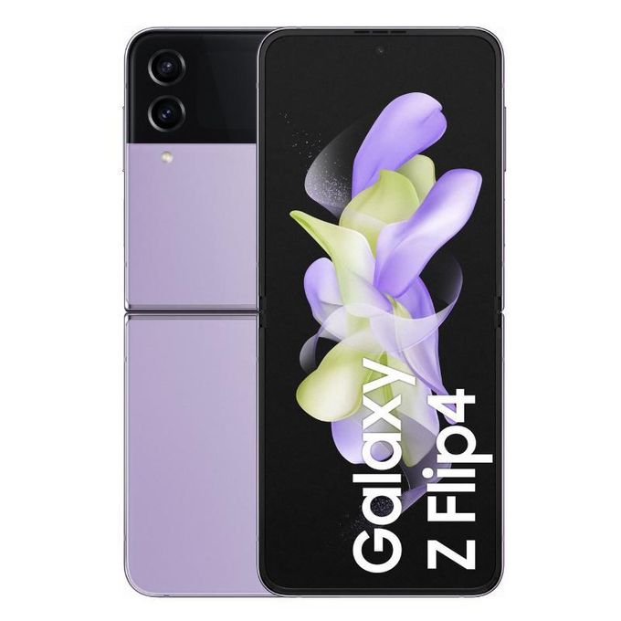 1 samsung Galaxy Z Flip 4 256GB Dual / Single SIM Refurbished - Image 1