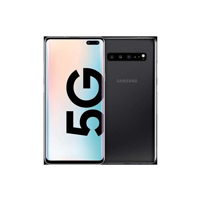 1 Samsung Galaxy S10 5G 256GB Single Sim New - Image 1