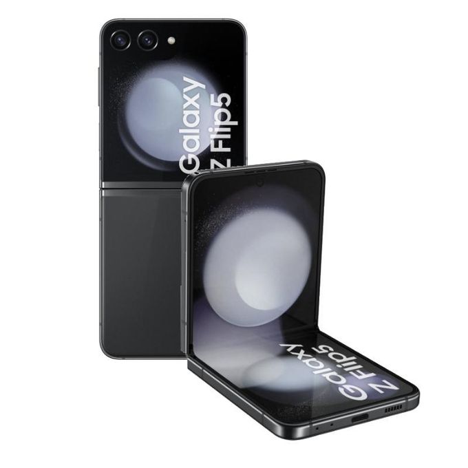 11 Samsung Galaxy Z Flip 5 256 GB Dual Sim New - Image 1