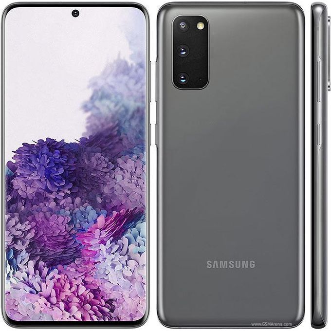 11 Samsung Galaxy S20 128 GB Single Sim New - Image 1
