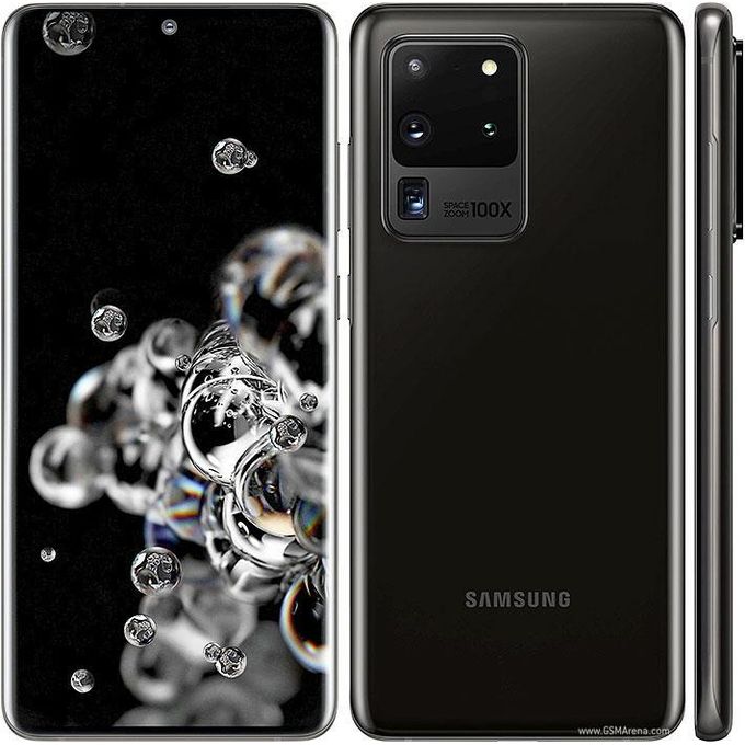2 (1) Samsung Galaxy S20 Ultra 256GB Dual Sim - Image 1