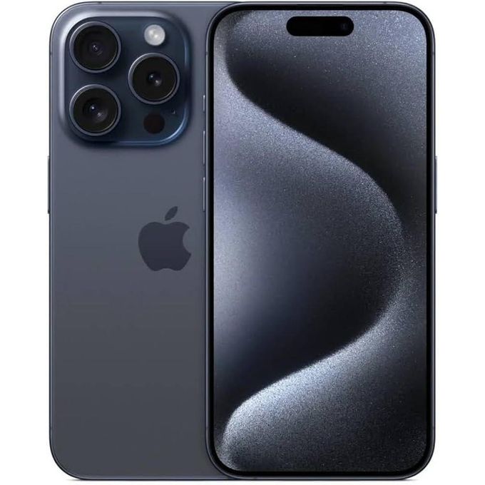 2 iPhone 15 Pro Max 512 GB Refurbished DUAL SIM - Image 1