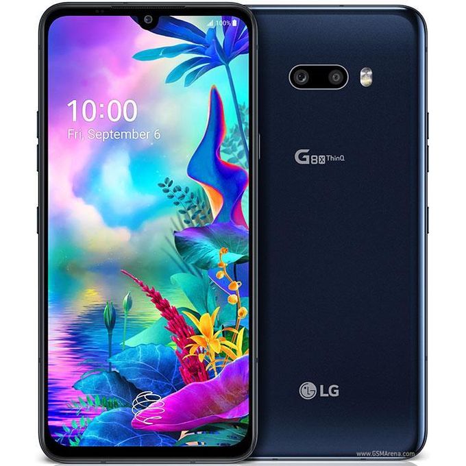 2 LG G8X 128 GB Refurbished - Image 1