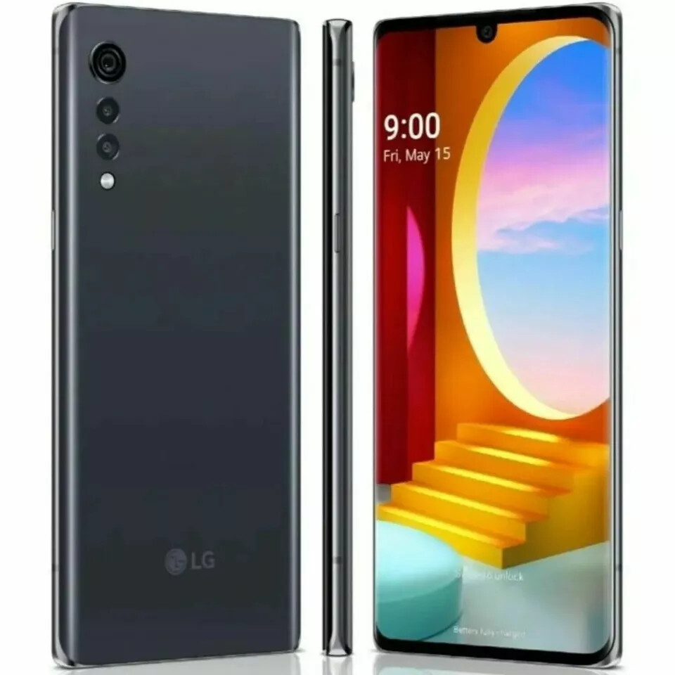 21 LG Velvet 5G 128 GB Refurbished - Image 1