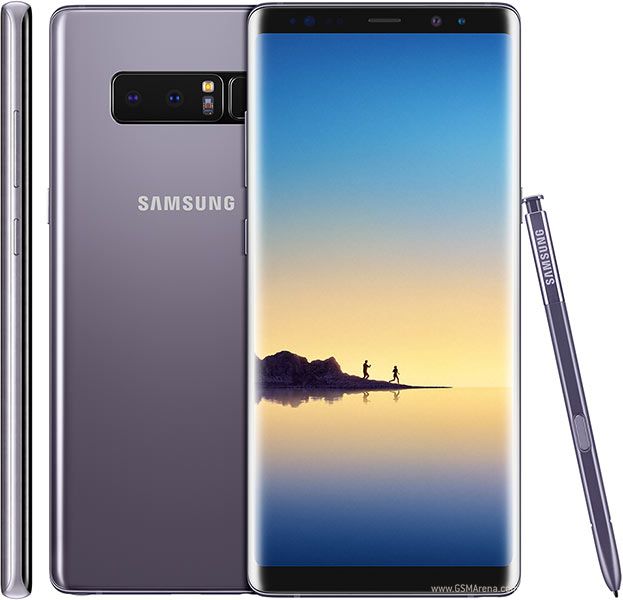 250222094346_fe989faaab3867b5638f797e4f9f28bf Samsung Galaxy Note 8 64/128 GB Dual SIM Refurbished - Image 1