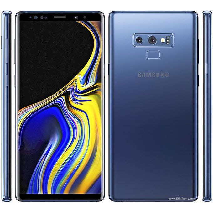 3 Samsung Galaxy Note 9 128 GB Single Sim New - Image 1