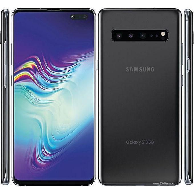 3 Samsung Galaxy S10 5G 256 GB Single SIM Refurbished - Image 1