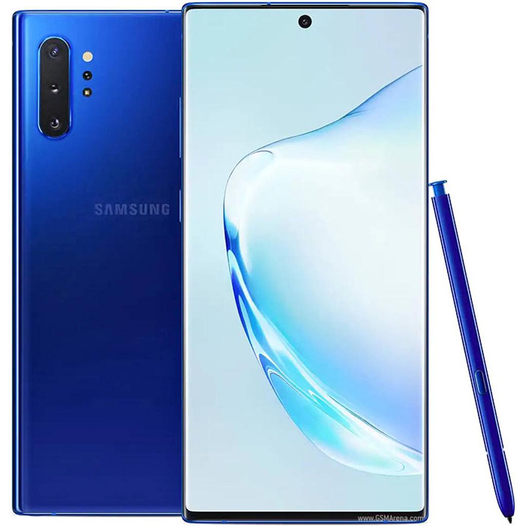 Samsung Galaxy Note 10 Plus 256GB_12GB Smartphone Samsung Galaxy Note 10 Plus 256 GB Dual SIM Refurbished - Image 1