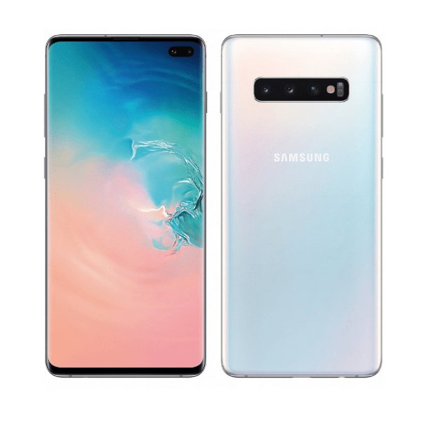 Samsung-Galaxy-S10-plus-b Samsung Galaxy S10 128 GB Single Sim New - Image 1