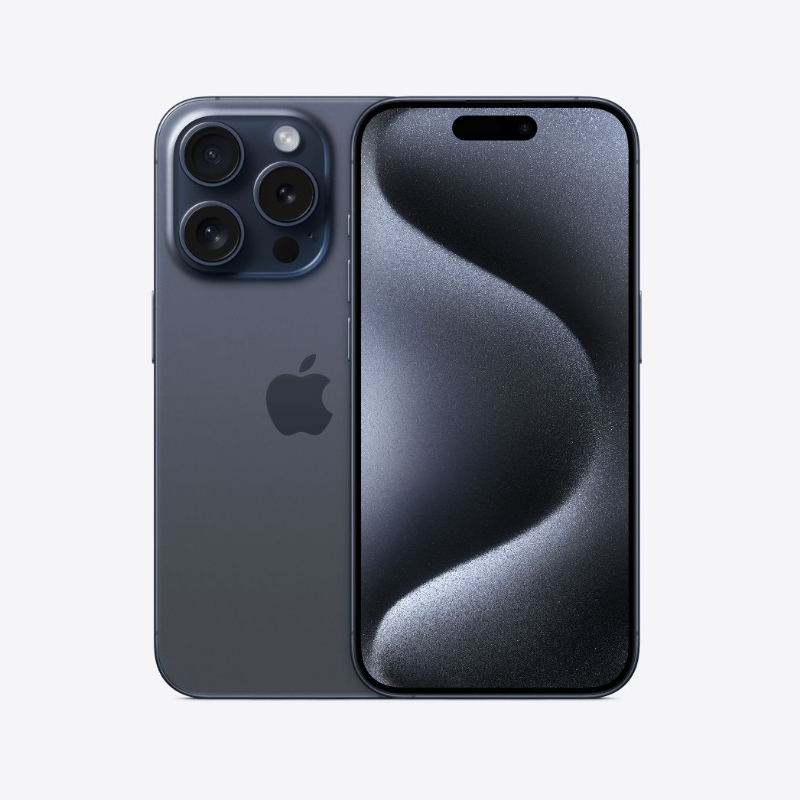 iPhone-15-Pro-a iPhone 15 Pro 256 GB Refurbished Dual Sim - Image 1