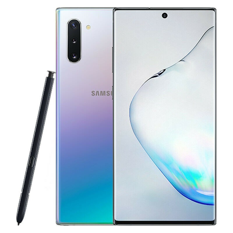 s-l960 Samsung Galaxy Note 10 Plus 256 GB Dual Sim - Image 1